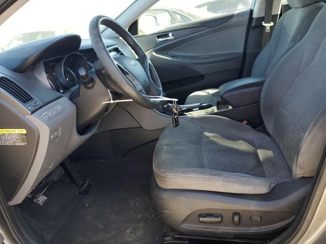 Photo 7 from auction – 2013 HYUNDAI SONATA GLS with VIN 5NPEB4AC0DH565633