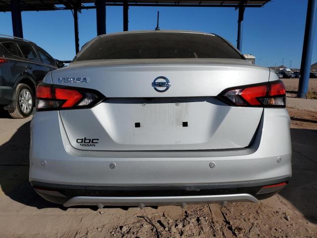 Photo 6 from auction – 2021 NISSAN VERSA S with VIN 3N1CN8DV1ML904499