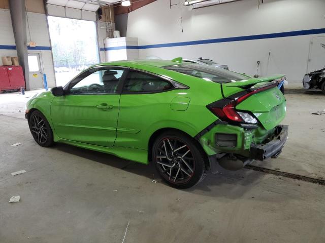 Photo 2 from auction – 2018 HONDA CIVIC SI with VIN 2HGFC3A58JH753237