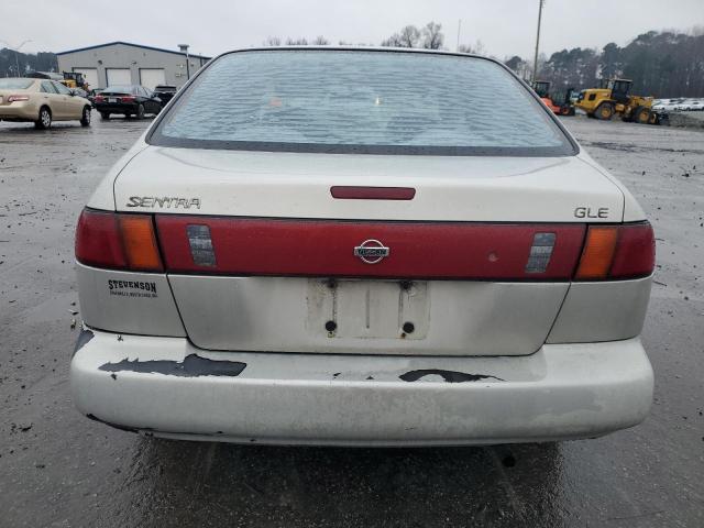 Photo 6 from auction – 1996 NISSAN SENTRA E with VIN 1N4AB41D2TC767557