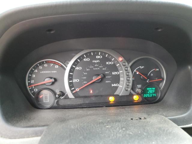 Снимка 9 от търг – 2005 HONDA PILOT EXL с VIN 5FNYF185X5B064143