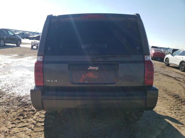 Photo 6 from auction – 2006 JEEP COMMANDER with VIN 1J8HG48K86C103713