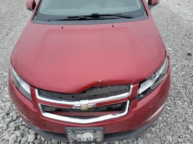 Фото 11 с аукциона – 2015 CHEVROLET VOLT с VIN 1G1RB6E45FU137798