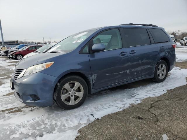 TOYOTA SIENNA LE 2015 with VIN 5TDKK3DC8FS550898 - Photo from auction