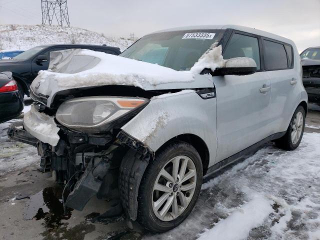 صورة رقم 1 من المزاد - 2017 KIA SOUL + مع VIN KNDJP3A59H7413744