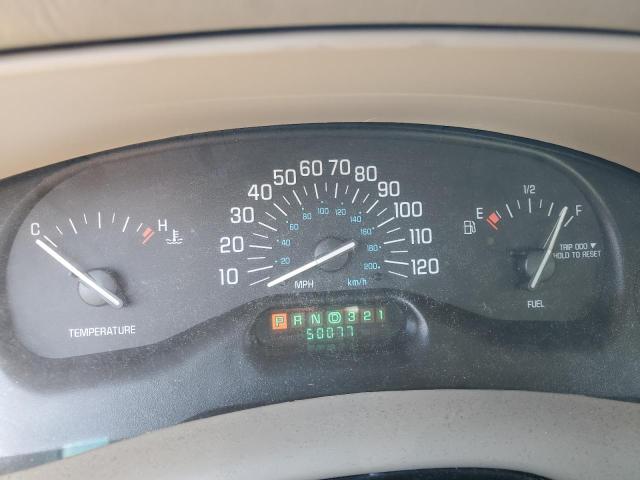 Photo 9 from auction – 2003 BUICK CENTURY CU with VIN 2G4WS52JX31192863