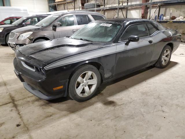 DODGE CHALLENGER 2013 with VIN 2C3CDYAG2DH607146 - Photo from auction