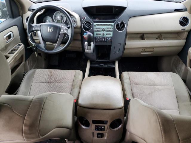 Photo 8 from auction – 2009 HONDA PILOT EX with VIN 5FNYF38419B009962