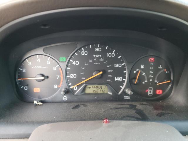 Photo 9 from auction – 2001 HONDA ACCORD VAL with VIN 1HGCF86641A139762