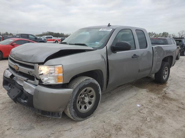 CHEVROLET SILVERADO 2008 with VIN 2GCEC19C081327787 - Photo from auction
