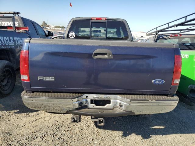 Photo 6 from auction – 2003 FORD F150 with VIN 1FTRX17L13NA95202