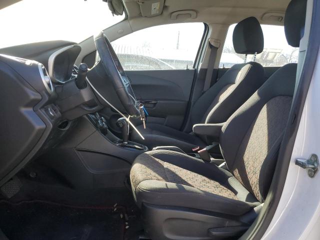 Photo 7 from auction – 2017 CHEVROLET SONIC LT with VIN 1G1JD6SH8H4145766