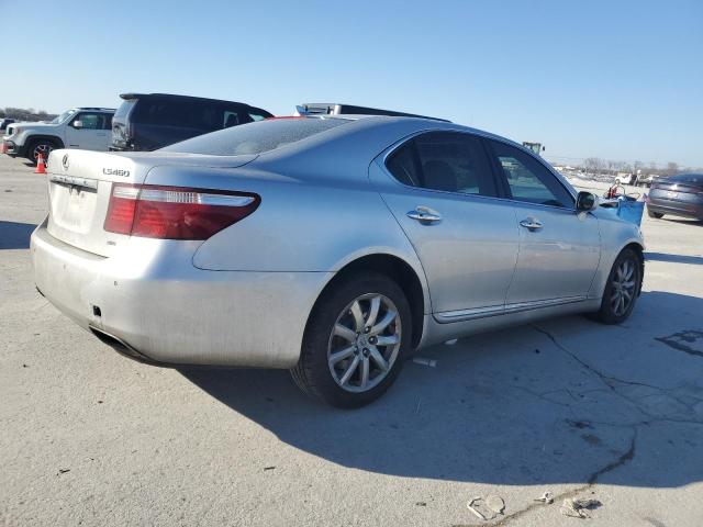 Photo 3 from auction – 2009 LEXUS LS 460 with VIN JTHCL46F795003872