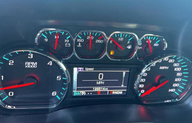 Photo 8 from auction – 2015 CHEVROLET SILVERADO with VIN 1GCVKSEC2FZ304689