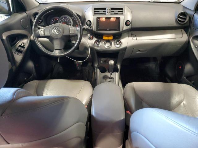 Photo 8 from auction – 2011 TOYOTA RAV4 LIMIT with VIN 2T3DK4DV5BW051050