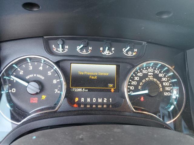 Photo 9 from auction – 2012 FORD F150 SUPER with VIN 1FTFX1EF1CFA83769