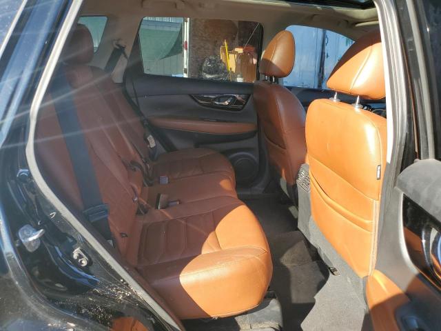 Photo 10 from auction – 2017 NISSAN ROGUE S with VIN 5N1AT2MT7HC813076