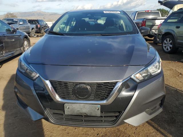 Photo 5 from auction – 2021 NISSAN VERSA S with VIN 3N1CN8DV3ML908554