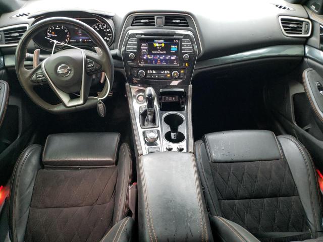 Photo 8 from auction – 2020 NISSAN MAXIMA SR with VIN 1N4AA6EV8LC373823