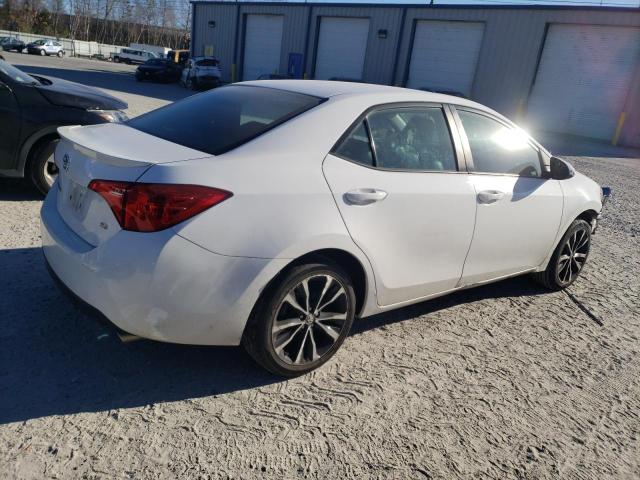 Photo 3 from auction – 2017 TOYOTA COROLLA L with VIN 2T1BURHE5HC854100