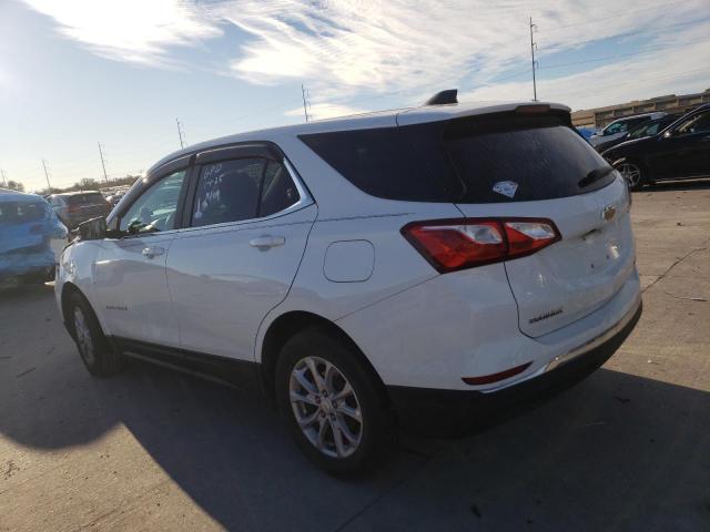 Photo 2 from auction – 2021 CHEVROLET .S10 with VIN 2GNAXTEV9M6142289