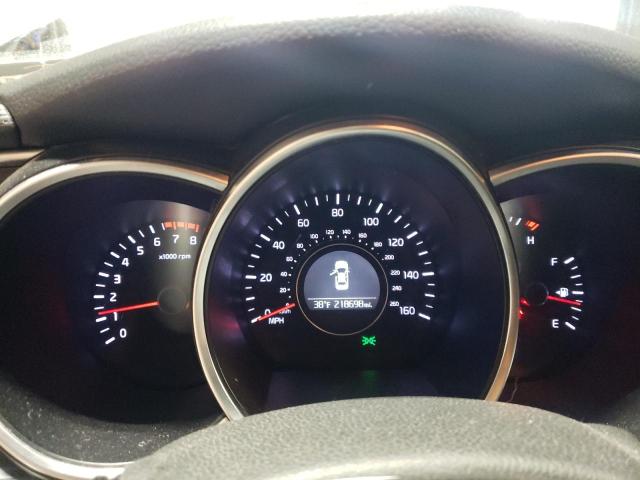 صورة رقم 9 من المزاد - 2015 KIA OPTIMA EX مع VIN 5XXGN4A77FG499549
