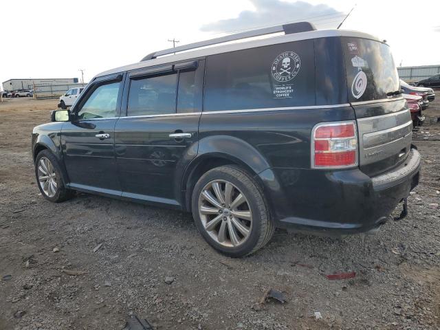 Photo 2 from auction – 2013 FORD FLEX LIMIT with VIN 2FMGK5D89DBD36672