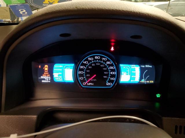 Photo 9 from auction – 2011 FORD FUSION HYB with VIN 3FADP0L39BR250137