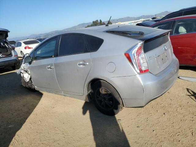 Photo 2 from auction – 2015 TOYOTA PRIUS with VIN JTDKN3DU9F1986138