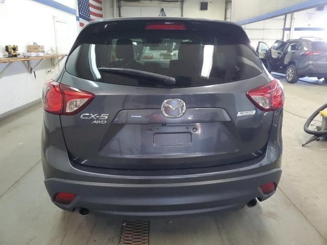 Photo 6 from auction – 2014 MAZDA CX-5 GT with VIN JM3KE4DY4E0394263
