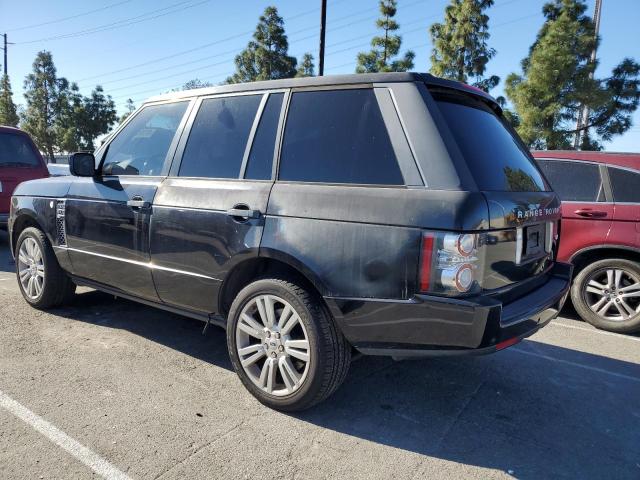 Photo 2 from auction – 2011 LAND ROVER RANGE ROVE with VIN SALMF1D47BA358799