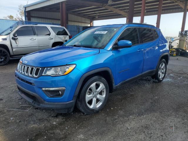 JEEP COMPASS LA 2020 with VIN 3C4NJCBB9LT150814 - Photo from auction