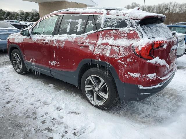 Photo 2 from auction – 2019 GMC TERRAIN SL with VIN 3GKALVEV9KL384982