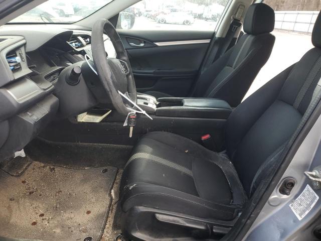 Photo 7 from auction – 2017 HONDA CIVIC LX with VIN 19XFC2F59HE208669