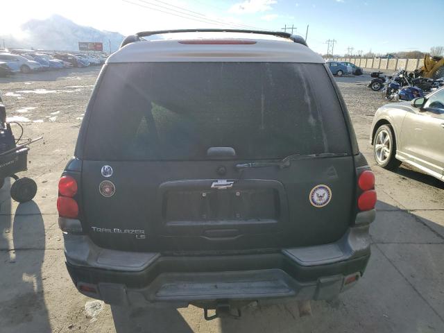 Photo 6 from auction – 2006 CHEVROLET TRAILBLAZE with VIN 1GNET16S566152946