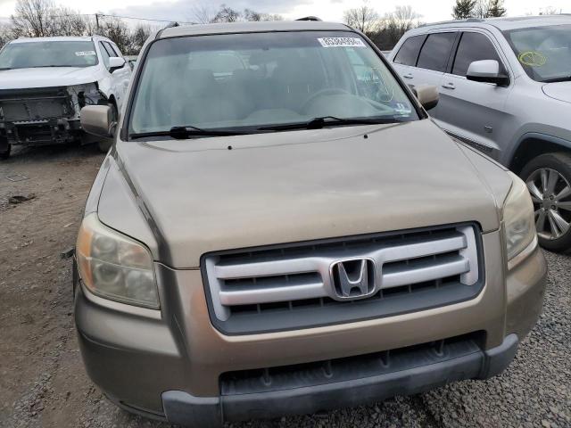 صورة رقم 5 من المزاد - 2008 HONDA PILOT VP مع VIN 5FNYF18228B050408