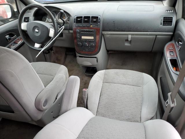 Photo 8 from auction – 2007 CHEVROLET UPLANDER L with VIN 1GNDV23147D163070