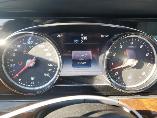 Photo 9 from auction – 2017 MERCEDES-BENZ E 300 4MAT with VIN WDDZF4KB6HA059223