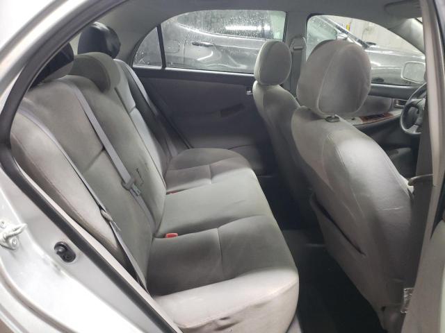 Photo 10 from auction – 2006 TOYOTA COROLLA CE with VIN 1NXBR32E86Z608063
