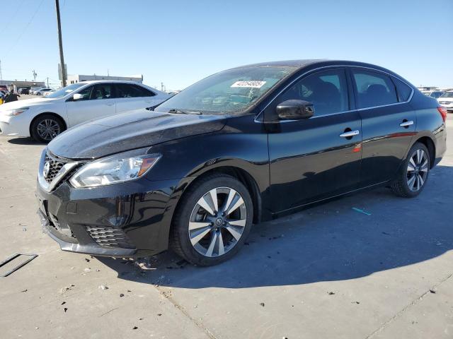 Photo 1 from auction – 2019 NISSAN SENTRA S with VIN 3N1AB7AP3KY435013