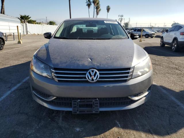 Photo 5 from auction – 2015 VOLKSWAGEN PASSAT SE with VIN 1VWBT7A34FC012514