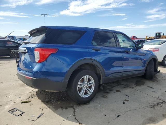 Photo 3 from auction – 2023 FORD EXPLORER with VIN 1FMSK7BH9PGA78918