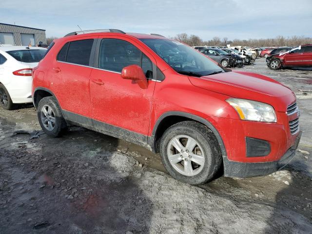 Photo 4 from auction – 2015 CHEVROLET TRAX 1LT with VIN 3GNCJRSB8FL192770