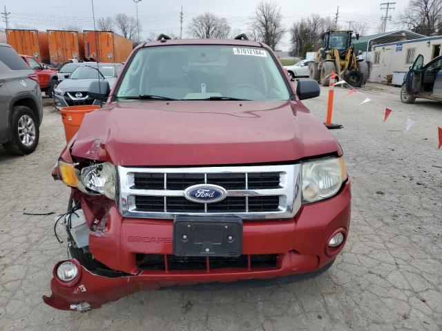 Photo 5 from auction – 2010 FORD ESCAPE XLT with VIN 1FMCU9D71AKB90678