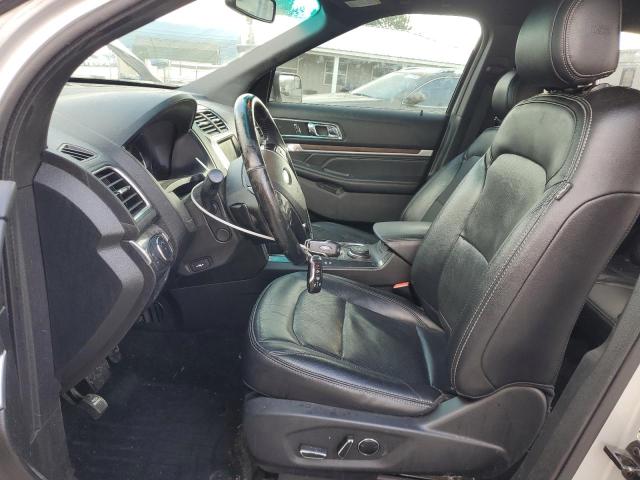 Photo 7 from auction – 2016 FORD EXPLORER L with VIN 1FM5K8F8XGGC25664