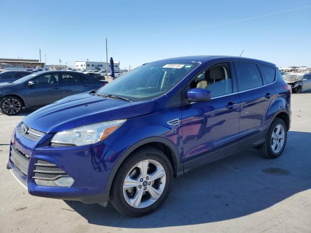 FORD ESCAPE SE 2014 with VIN 1FMCU0GX5EUA37724 - Photo from auction