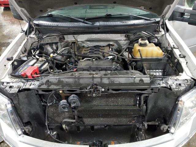 Photo 11 from auction – 2011 FORD F150 SUPER with VIN 1FTFW1EF8BKE04294