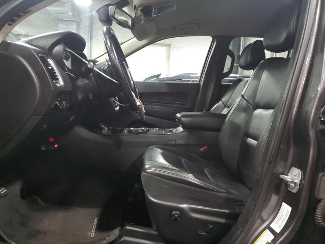 Photo 7 from auction – 2014 DODGE DURANGO LI with VIN 1C4RDJDG7EC477152
