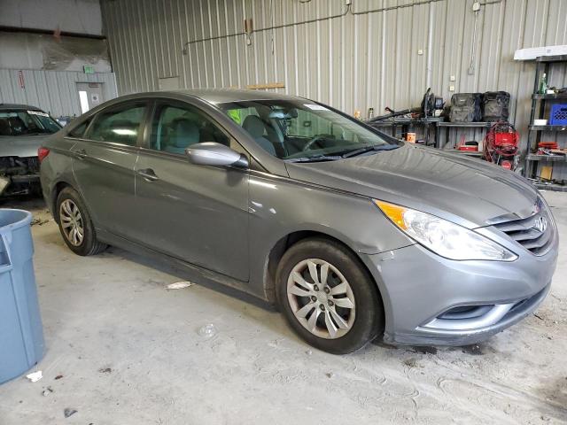 Photo 4 from auction – 2013 HYUNDAI SONATA GLS with VIN 5NPEB4AC3DH607955