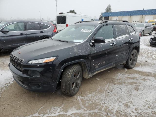 Photo 1 from auction – 2016 JEEP CHEROKEE L with VIN 1C4PJMCB4GW271456